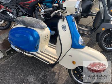 Royal Alloy TG 250