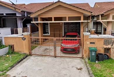Terraced House For Sale in Masai,JHR