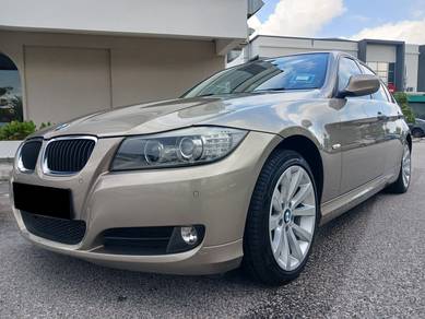 BMW 320i 20i SPORTS (CKD) in Setia Alam, SGR