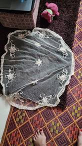 Veil cream color