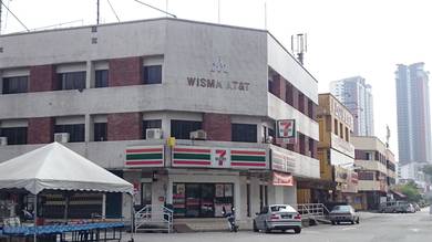 Shop lot For Sale in Ampang,SGR