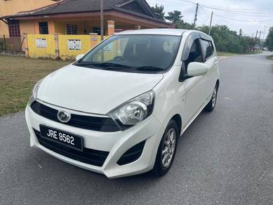 Perodua Axia G in Kuala Terengganu, TRG