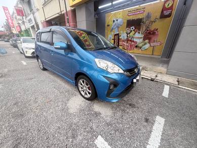 2019 Perodua Alza SE