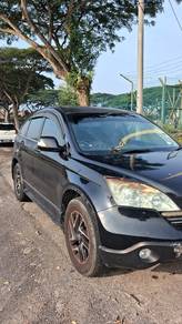 Honda CR-V i-VTEC in Kuantan, PHG