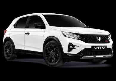 Honda WR-V RS in Kepala Batas, PNG