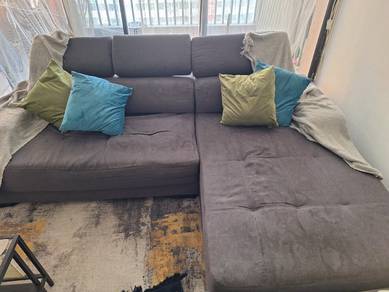 Used sofa for sale at a very reasonable price 