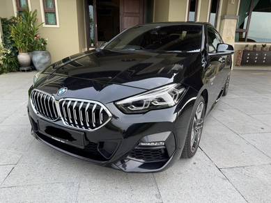 BMW 218i Active Tourer 18i GRAN COUPE in Kulai, JHR