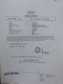 Others Land in Kuantan, PHG