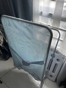 Stainlesssteel Baby Bouncer XL