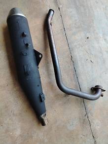 Ekzos Thru Pressure Suzuki Rider Fi 150cc