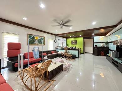 Semi-Detached House For Sale in Kajang,SGR
