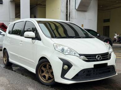 2019 Perodua Alza AV