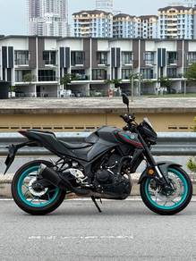 Yamaha MT250