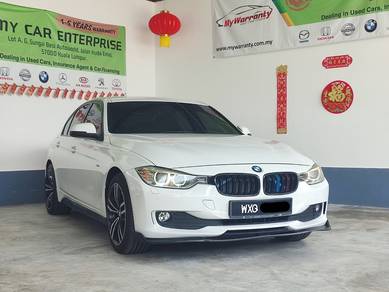 2012 BMW 328i 28i SPORT