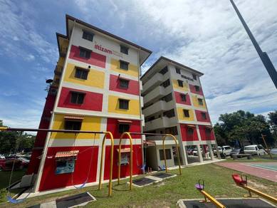 Apartment For Sale in Pangsapuri Semarak @ Setia Alam
