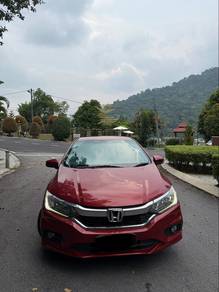 Honda City GM6 E in Taman Melawati, KUL