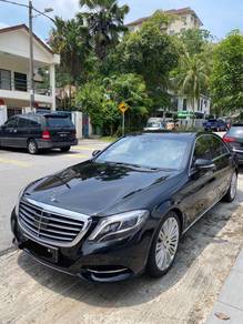Mercedes Benz S400L Hybrid 400 L HYBRID in Batu Caves, SGR