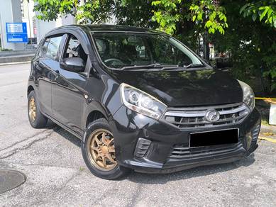 Perodua Axia STANDARD G in Cheras, SGR