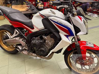Honda CB650