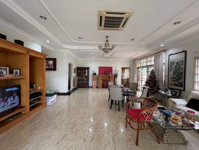 Bungalow House For Sale in Rawang,SGR