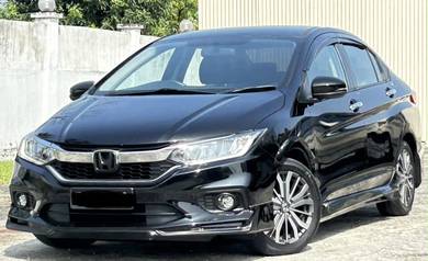 Honda City GM6 V in Ipoh, PRK