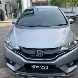 Honda Jazz in Shah Alam, SGR
