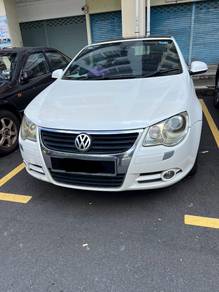 2008 Volkswagen Eos T FSI