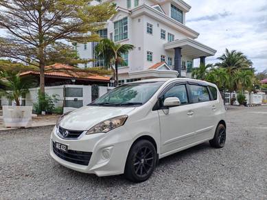 Perodua Alza EZ in Sungai Petani, KDH