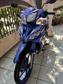 Yamaha 115ZR