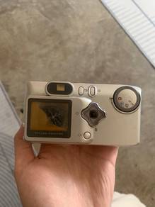 digital camera