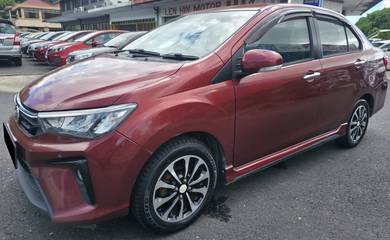 Perodua Bezza PREMIUM X in Sandakan, SBH
