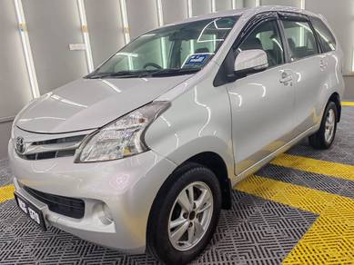Toyota Avanza G in Semabok, MLK