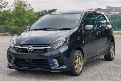 Perodua Axia G in Cheras, SGR