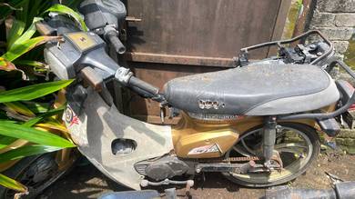Honda C70