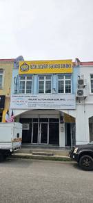 Shop lot For Rent in Bukit Beruang,MLK