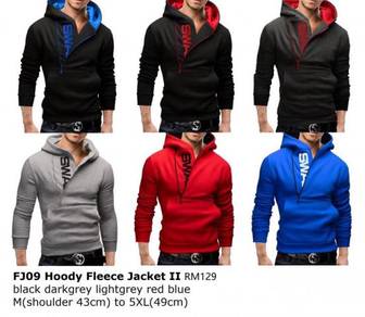 Hoody Fleece Jacket II