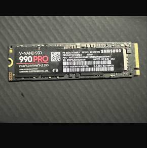 samsung ssd 990 pro 4tb