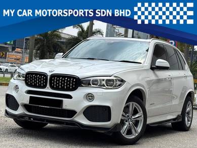 BMW X5 xDRIVE40e M SPORT (CKD) in Seri Kembangan, SGR