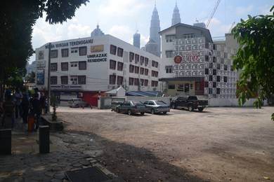 Mixed Development Land in Kampung Baru, KUL
