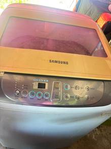 Mesin basuh samsung