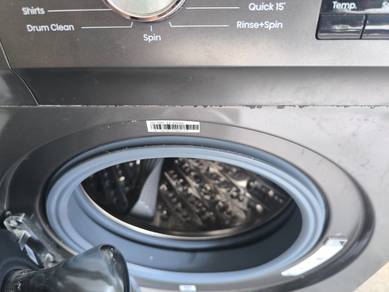 washing machine 