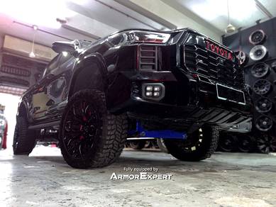 Unicorn LiftKit4" Hilux/Navara/Ranger/Dmax/Triton6