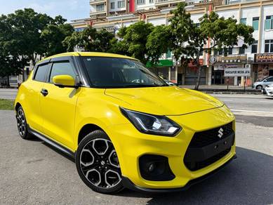 2022 Suzuki Swift SPORT