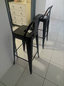 BAR STOOL / Island table high chair