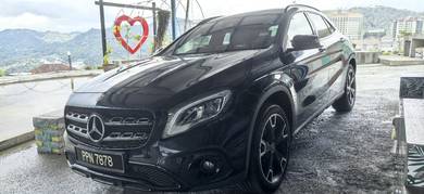 Mercedes Benz GLA200 200 (CBU) in Bukit Mertajam, PNG