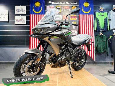 Kawasaki Versys 650