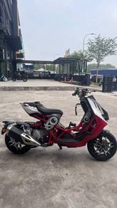 Italjet Dragster 200