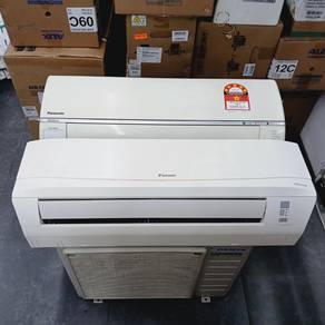 Aircond Second apa brand kita ada 1hp-2.5hp D28525