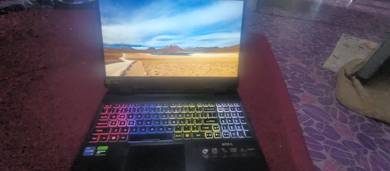 Acer Nitro 5 Gaming Laptop i5 12th Gen RTX3050 4GB