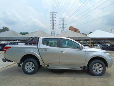 Mitsubishi Triton M/T in Selayang, SGR